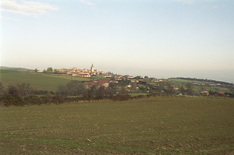 Présentation de la commune de Saint-Sixte_