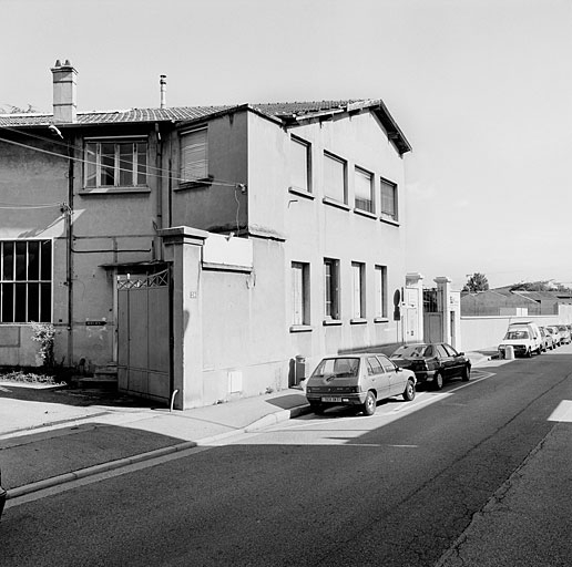 Usine de serrurerie dite Ets Collet Frères