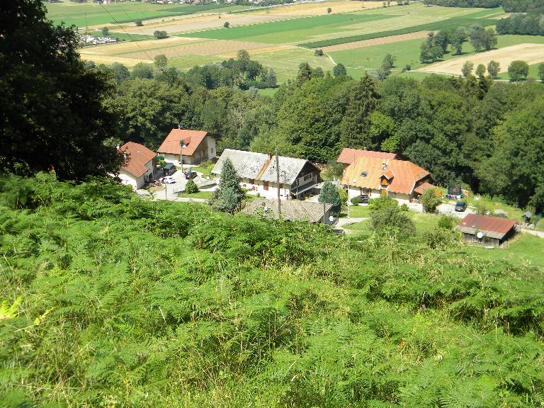 Ecart des Gras-d'en-haut