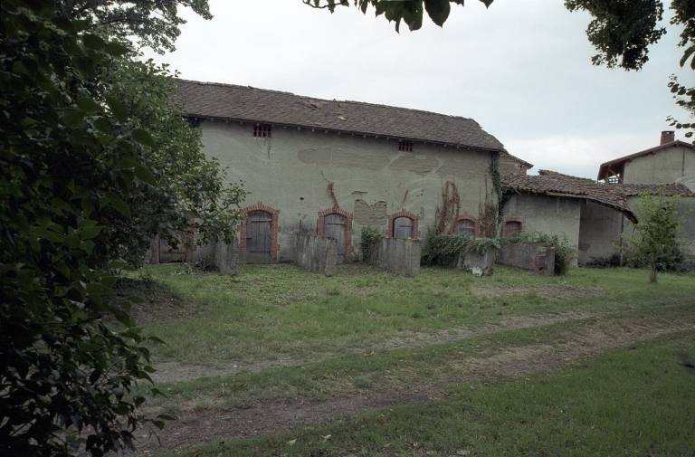 Les fermes du canton de Boën et de la commune de Sail-sous-Couzan