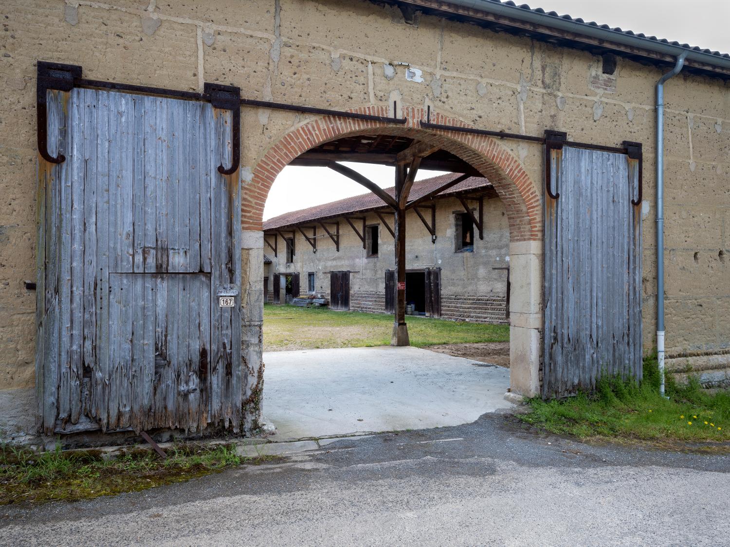 Ferme de Corcelles