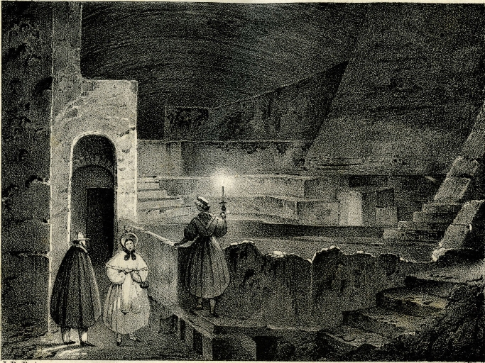 Établissement thermal, thermes romains