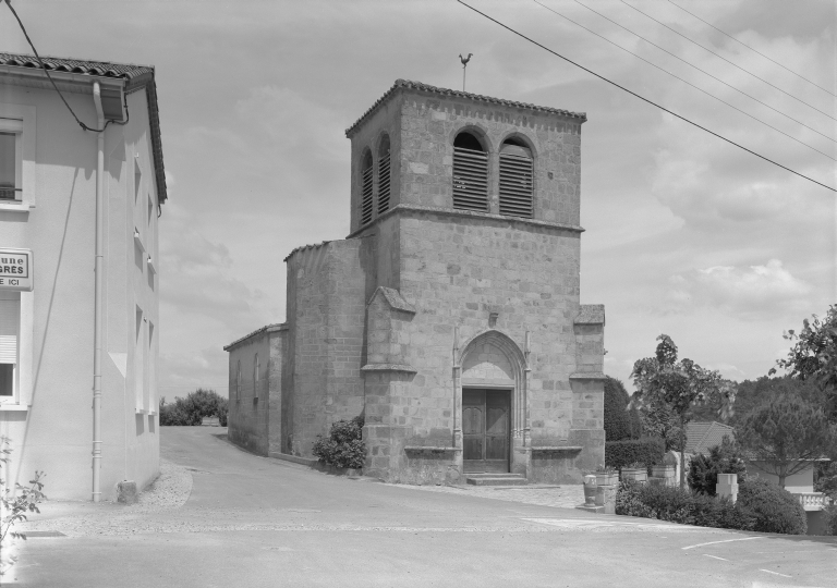 Eglise paroissiale Saint-Romain