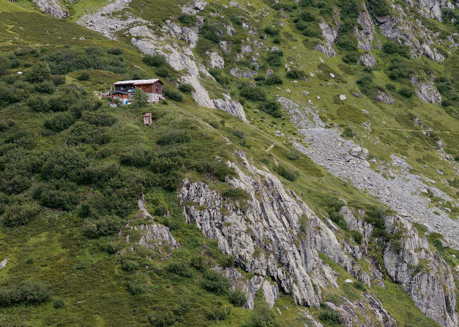 Refuge Chabournéou