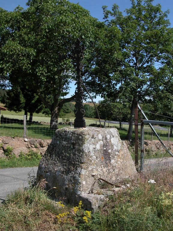 Croix de chemin