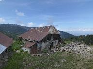 Chalet des Péroudes