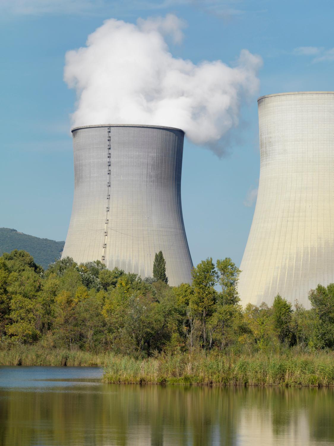 Centrale nucléaire de Cruas-Meysse