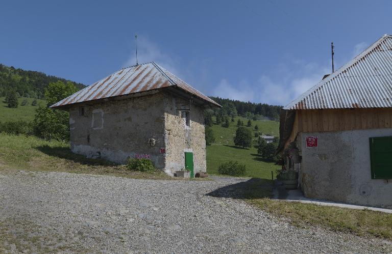 Chalet de la Clusaz