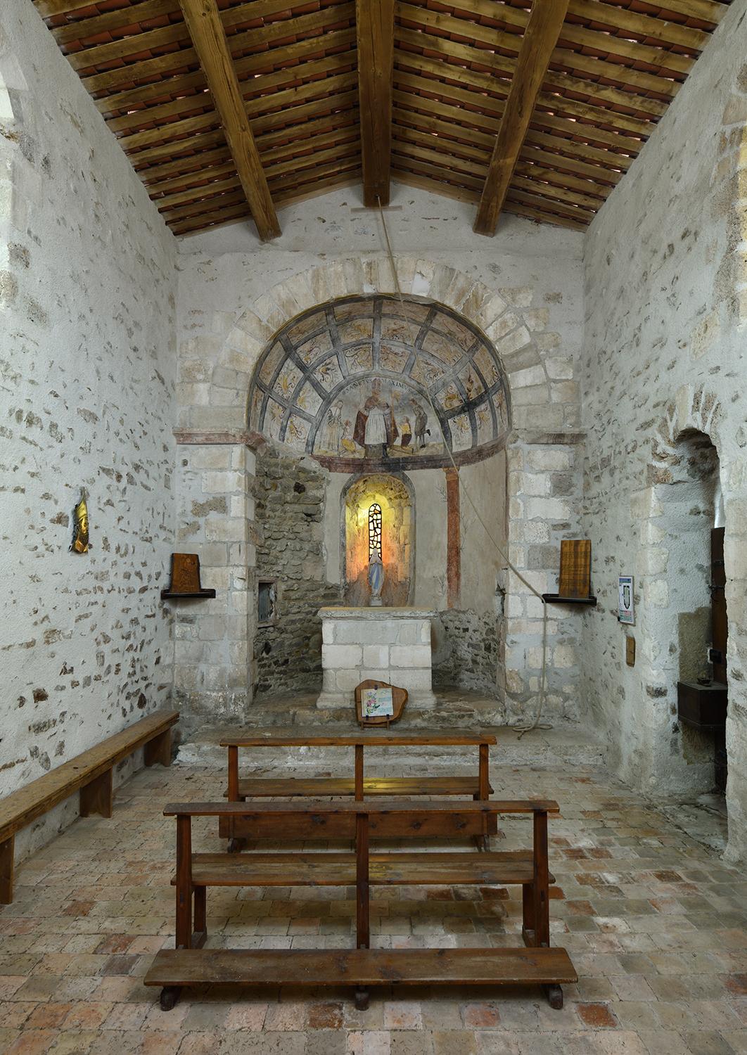 Chapelle Saint-Maxime