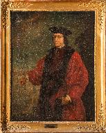 Portrait d'Eustache Chappuis