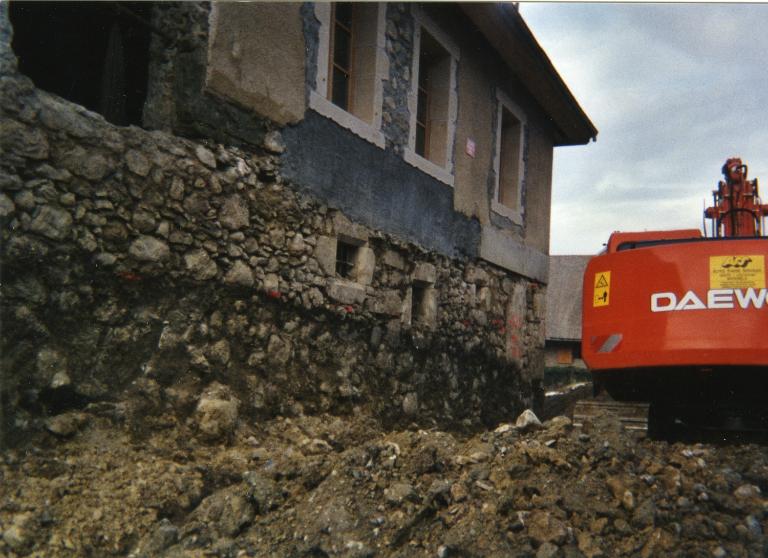 Demeure dite domaine de la Cour, puis du Séminaire