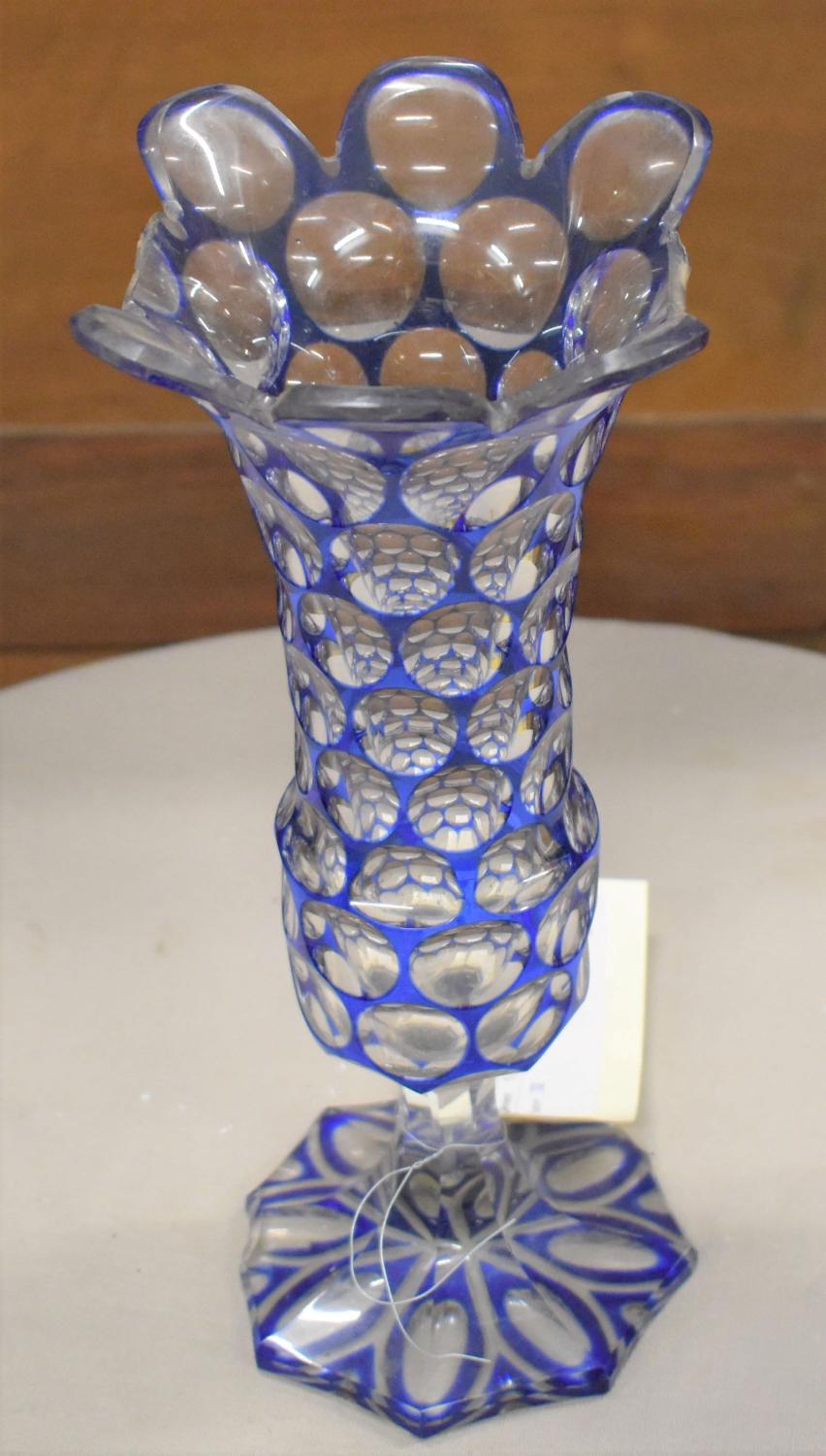 Vase à fleurs