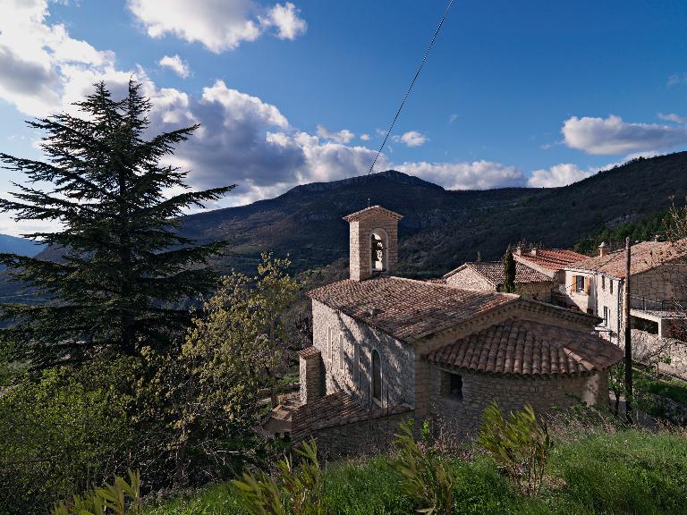 Église paroissiale Saint-Laurent