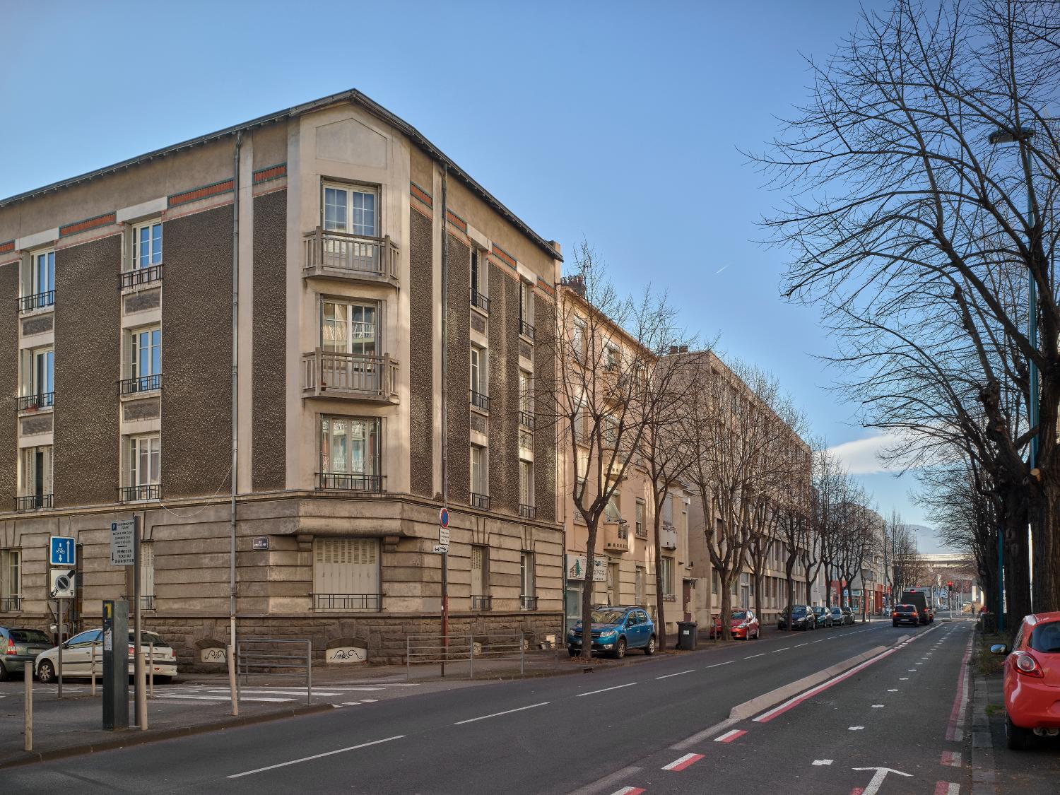 secteur urbain
