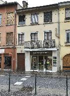 Immeuble fin XVIIIe siècle
