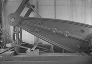 Machine à pomper dite pompe de Cormouailles