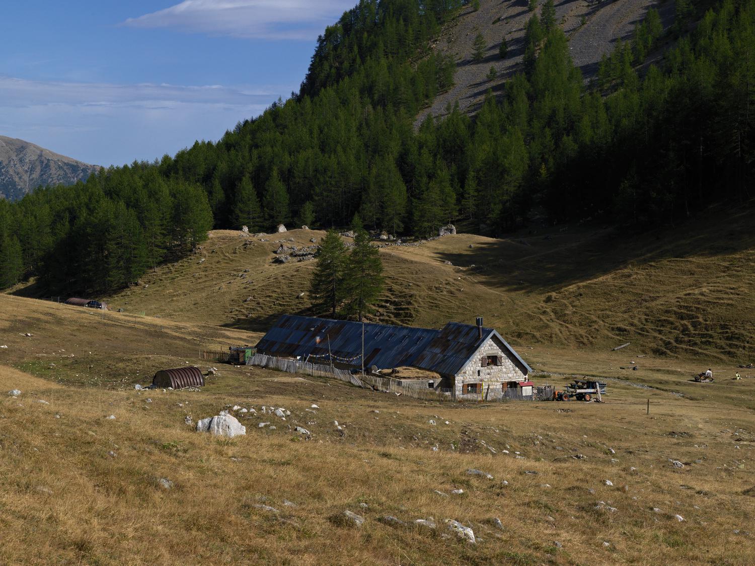 refuge de Longon