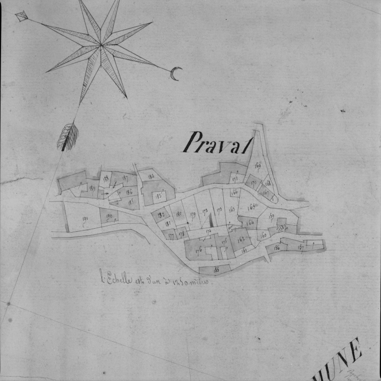 Présentation de la commune de Sail-sous-Couzan