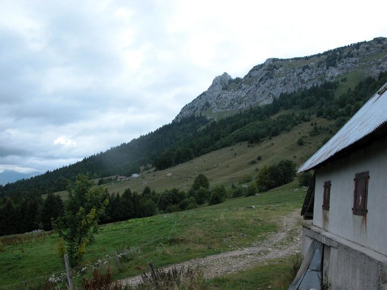 Chalet de l'Ecurie-devant