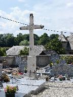 Croix de cimetière