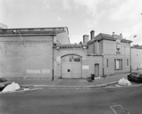 Usine textile fabrique de chiffon en laine Brunon frères actuellement magasin municipal