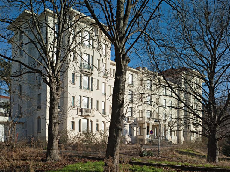 Hôtel-Dieu de Clermont-Ferrand : la polyclinique - Inventaire Général du  Patrimoine Culturel