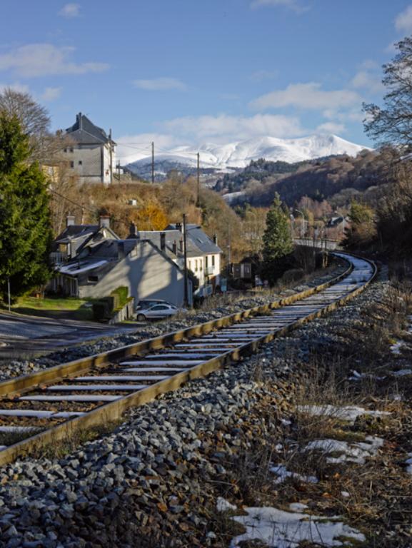 Ligne Laqueuille - Le Mont-Dore