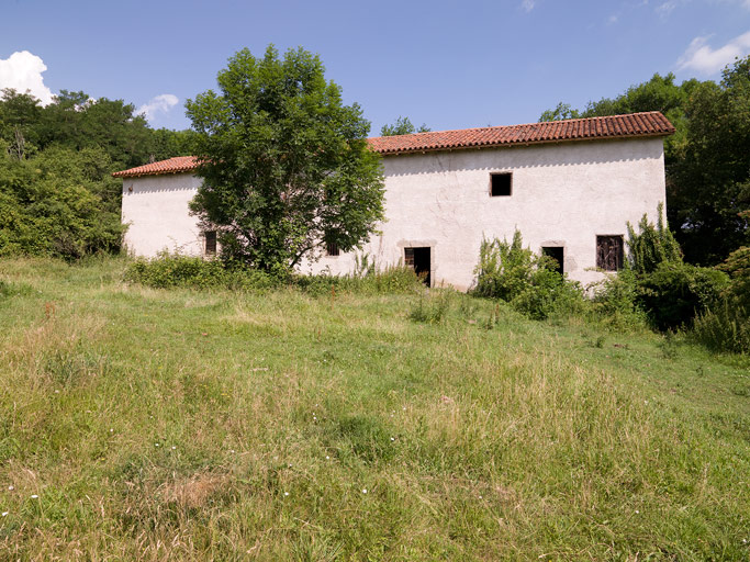 Demeure, dite château de la Pierre