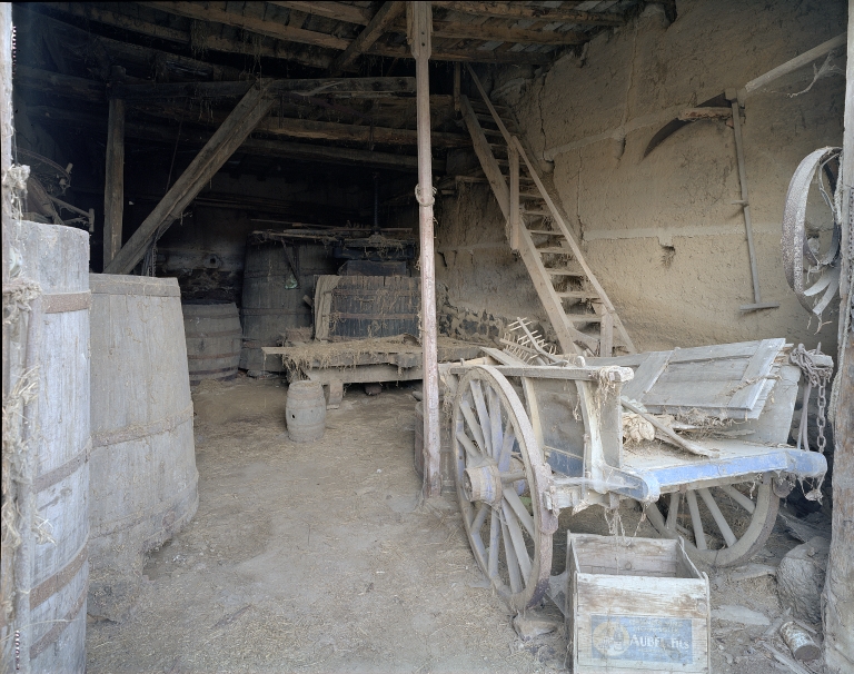 Les fermes du canton de Boën et de la commune de Sail-sous-Couzan