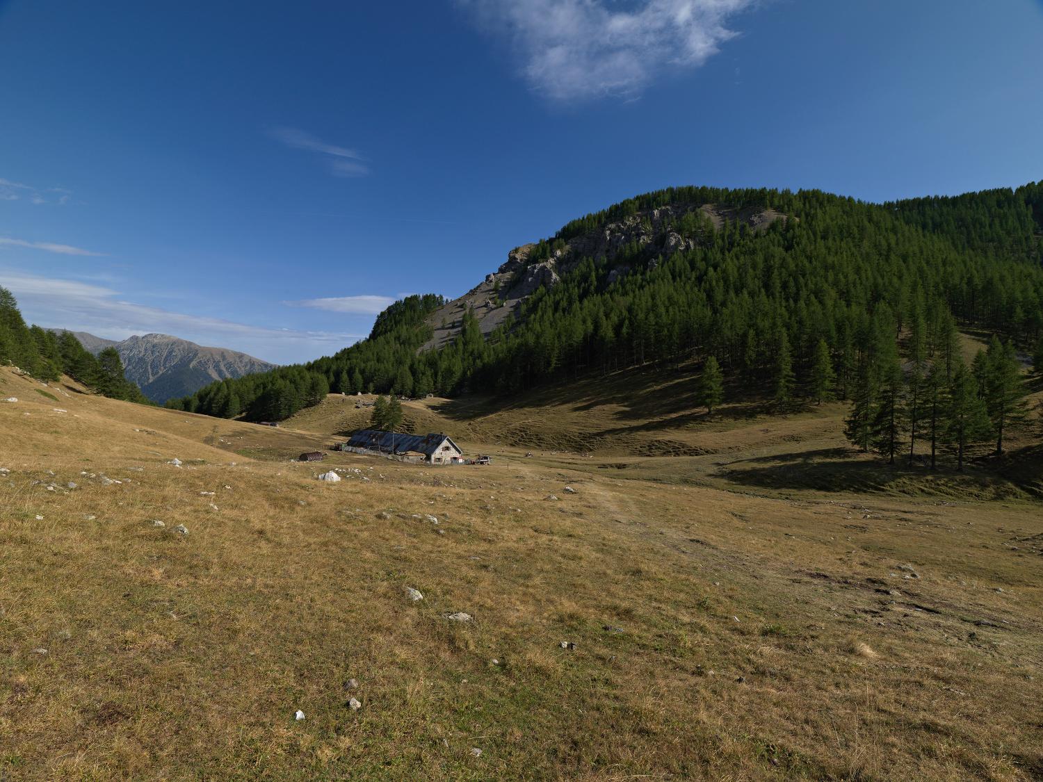 refuge de Longon