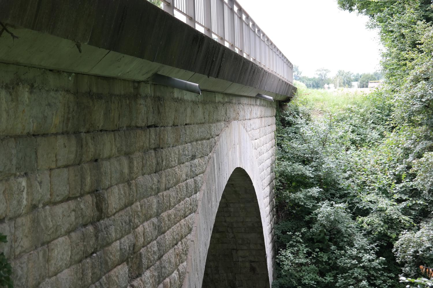 Pont de la Morge dit "pont de la Ravoire"