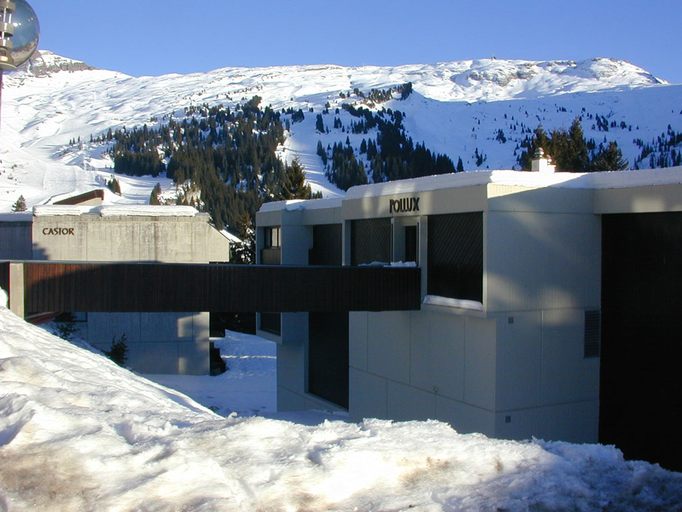 Immeuble dit résidence Pollux
