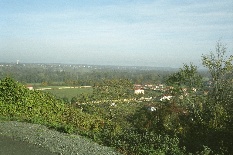 Présentation de la commune de Montverdun