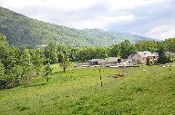 Moulin à farine et moulin à huile dits moulins de Pomblon ou Pont-Bellon actuellement logement et exploitation agricole