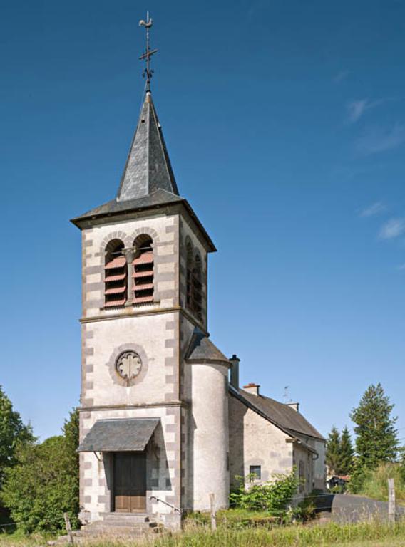 église paroissiale