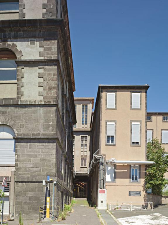 Hôtel-Dieu de Clermont-Ferrand : le Refuge