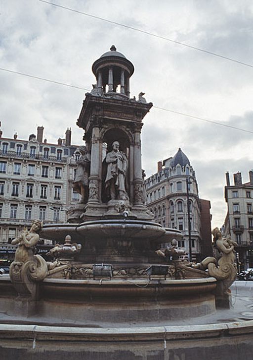 Fontaine des Jacobins