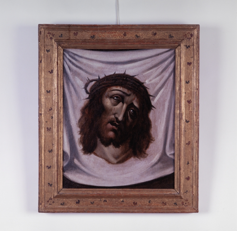 Tableau : la Sainte Face