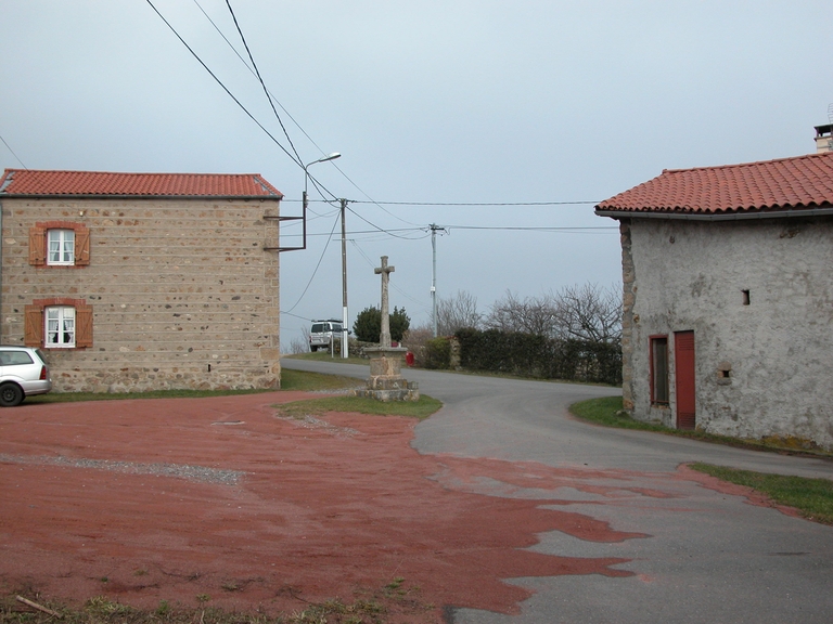 Les hameaux de Champanet