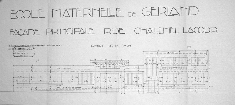 École maternelle Aristide-Briand