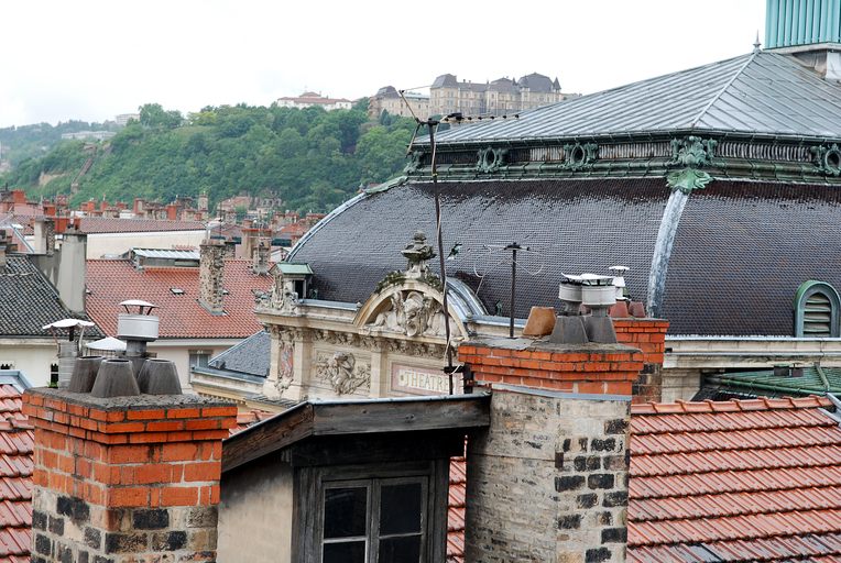 Théâtre dit École des mœurs républicaines, puis Théâtre des Variétés, puis Théâtre des Célestins