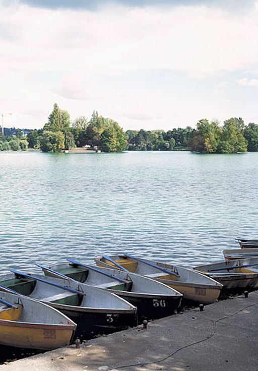 Parc de la Tête d'Or