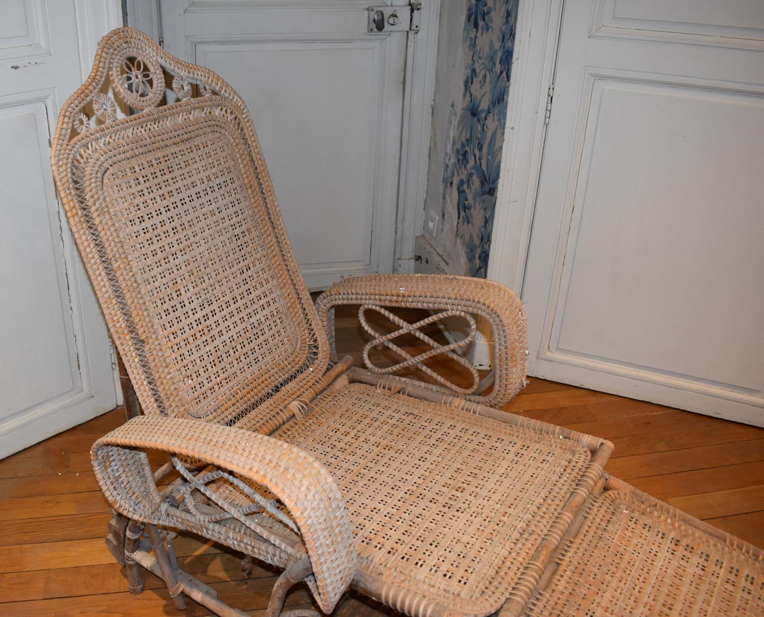 Chaise longue