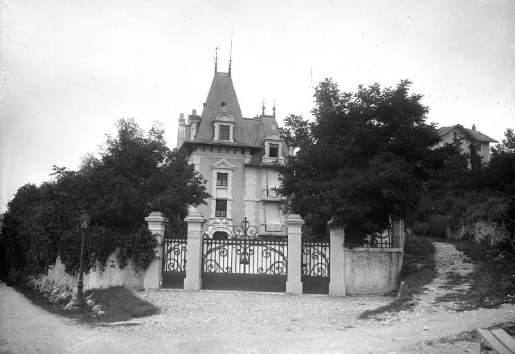 Maison, château de Kandy