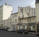 Maison sur rue