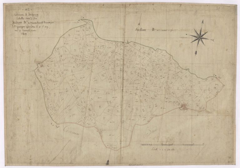 Présentation de la commune de Lérigneux