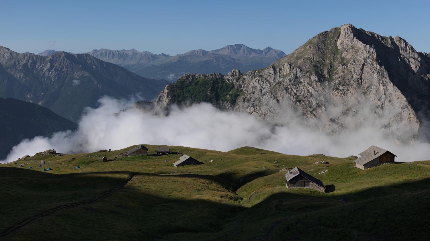 Refuge de Furfande