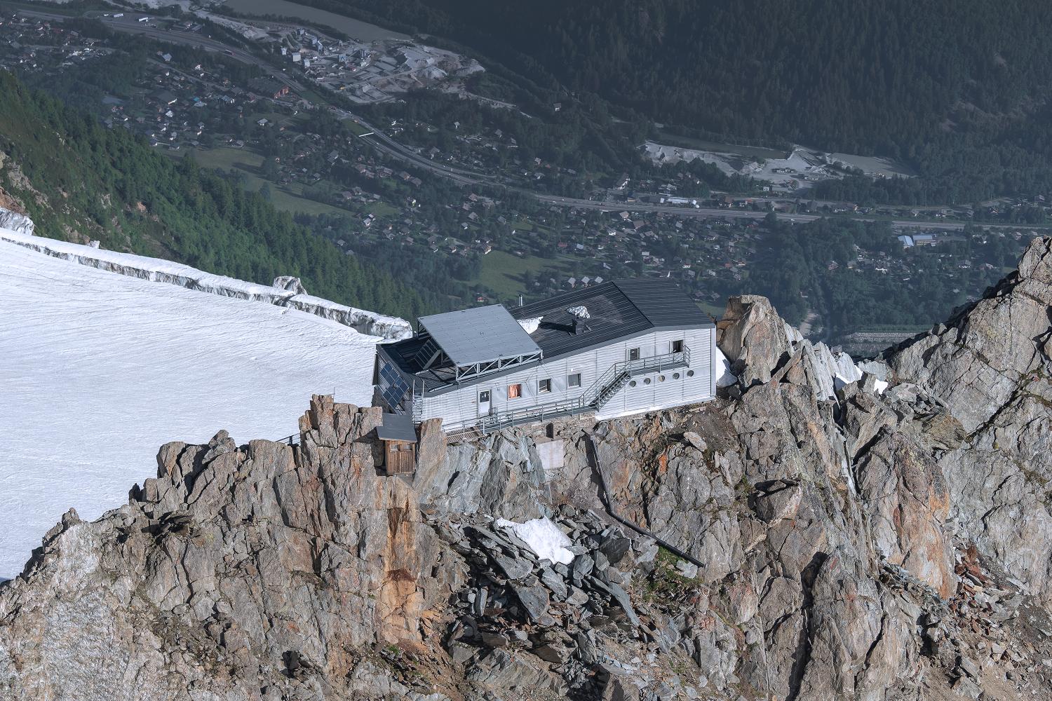 Refuge des Grands Mulets