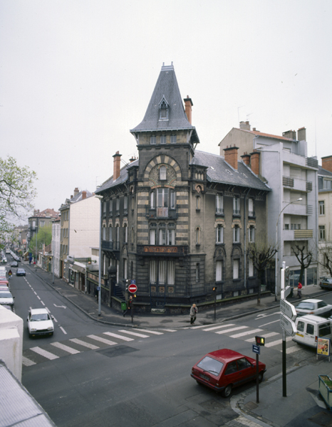 immeuble