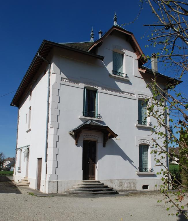 Villa Duffourd puis Villa Laustriat